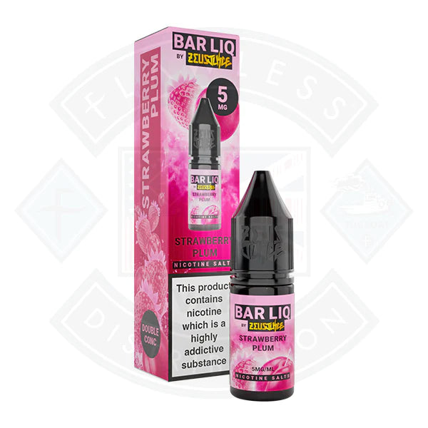 Buy Zeus Juice Barliq Salt 10ml (5mg)