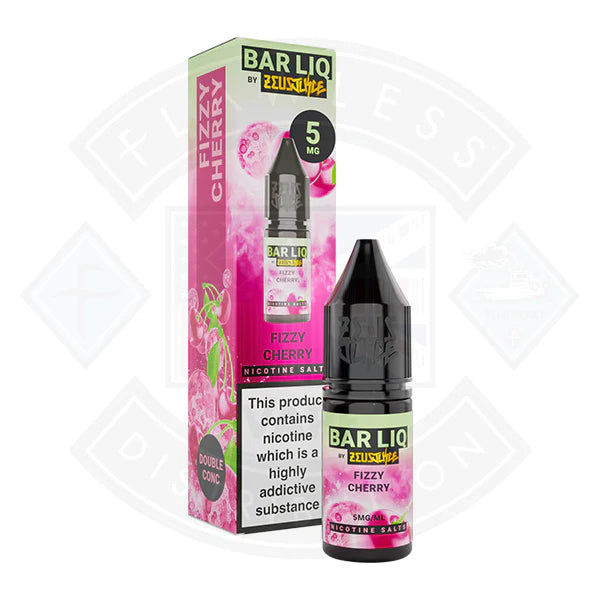 Buy Zeus Juice Barliq Salt 10ml (5mg)