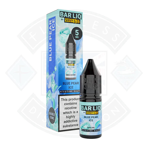 Buy Zeus Juice Barliq Salt 10ml (5mg)