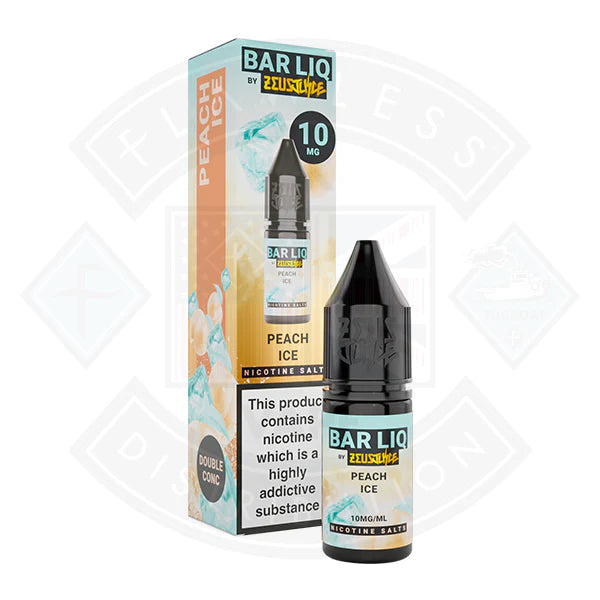 Buy Zeus Juice Barliq Salt 10ml (10mg)