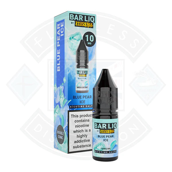 Buy Zeus Juice Barliq Salt 10ml (10mg)
