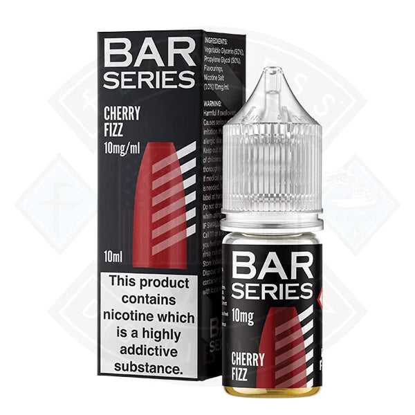 Buy Bar Series Nic Salt 10ml (10mg)