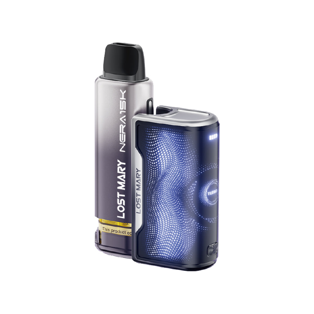 Buy Lost Mary Nera 30K Prefilled Vape Kit Box of 5 Berry Edition