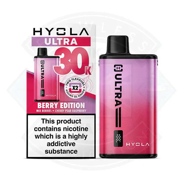 Buy Hyola Ultra 30K Prefilled Vape Kit