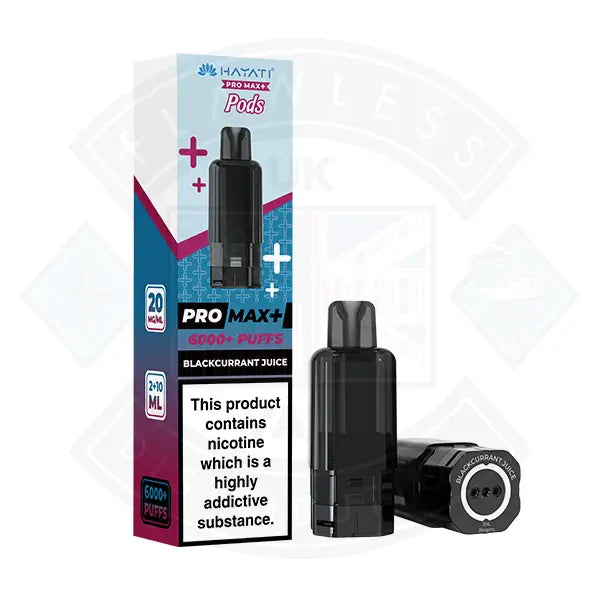 Buy Hayati Pro Max 6000+ Pods