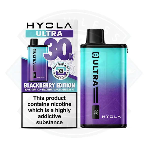 Buy Hyola Ultra 30K Prefilled Vape Kit
