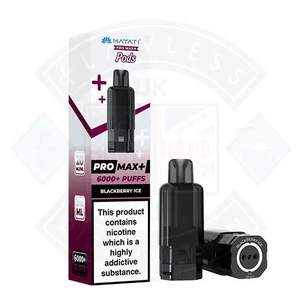 Buy Hayati Pro Max 6000+ Pods