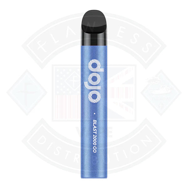 Buy FREE Dojo Blast 2000 GO Pod Kit (20mg)
