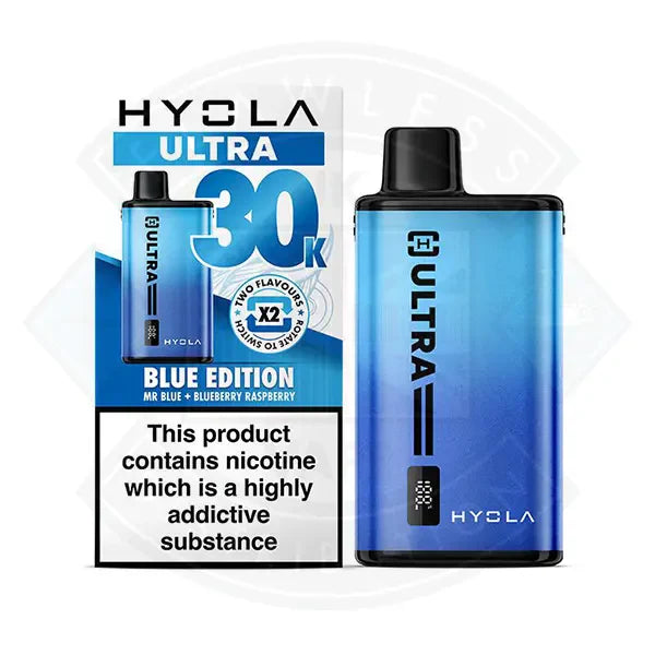 Buy Hyola Ultra 30K Prefilled Vape Kit