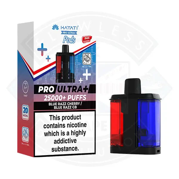 Buy Hayati Pro Ultra + 25K Pods