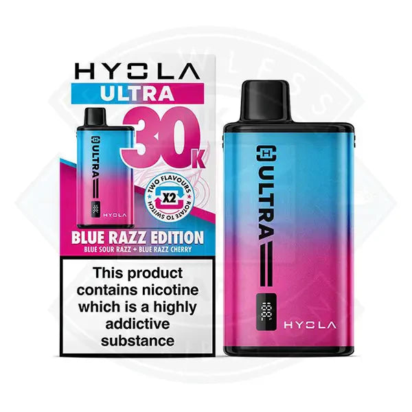 Buy Hyola Ultra 30K Prefilled Vape Kit
