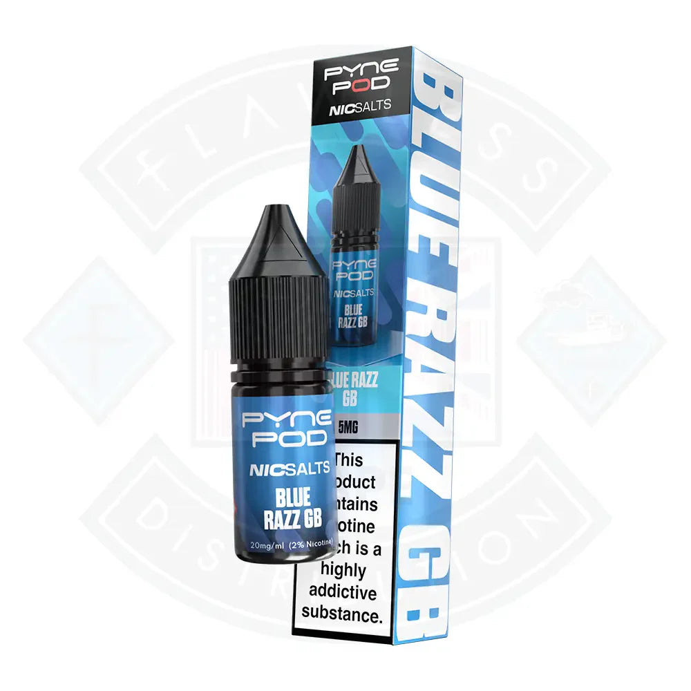Buy Pyne Pod Nic Salts 10ml (5mg)