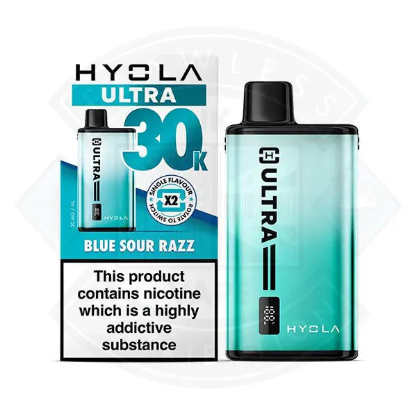 Buy Hyola Ultra 30K Prefilled Vape Kit