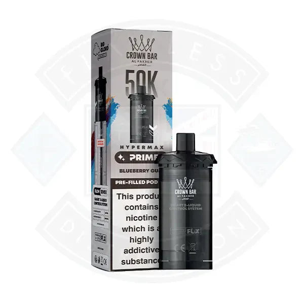 Buy Al Fakher 50K Hypermax Prime Prefilled Pod