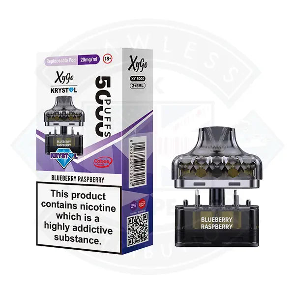 Buy XYGO 5000 Krystal Prefilled Pod