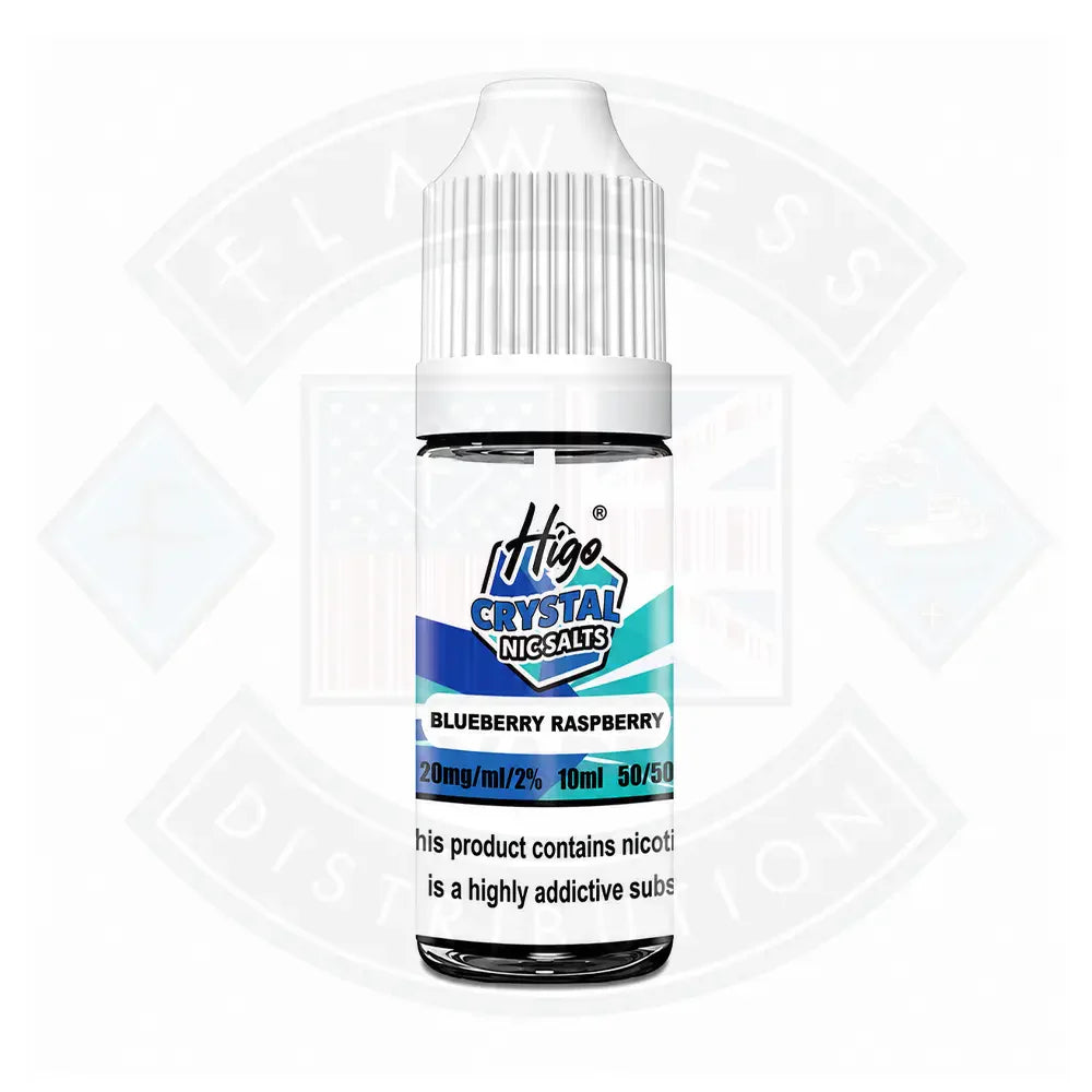 Buy Higo Crystal Nic Salt 10ml (20mg)