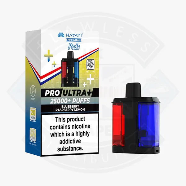 Buy Hayati Pro Ultra + 25K Pods