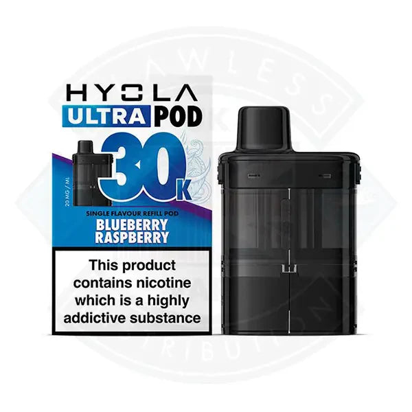 Buy Hyola Ultra 30K Prefilled Pods