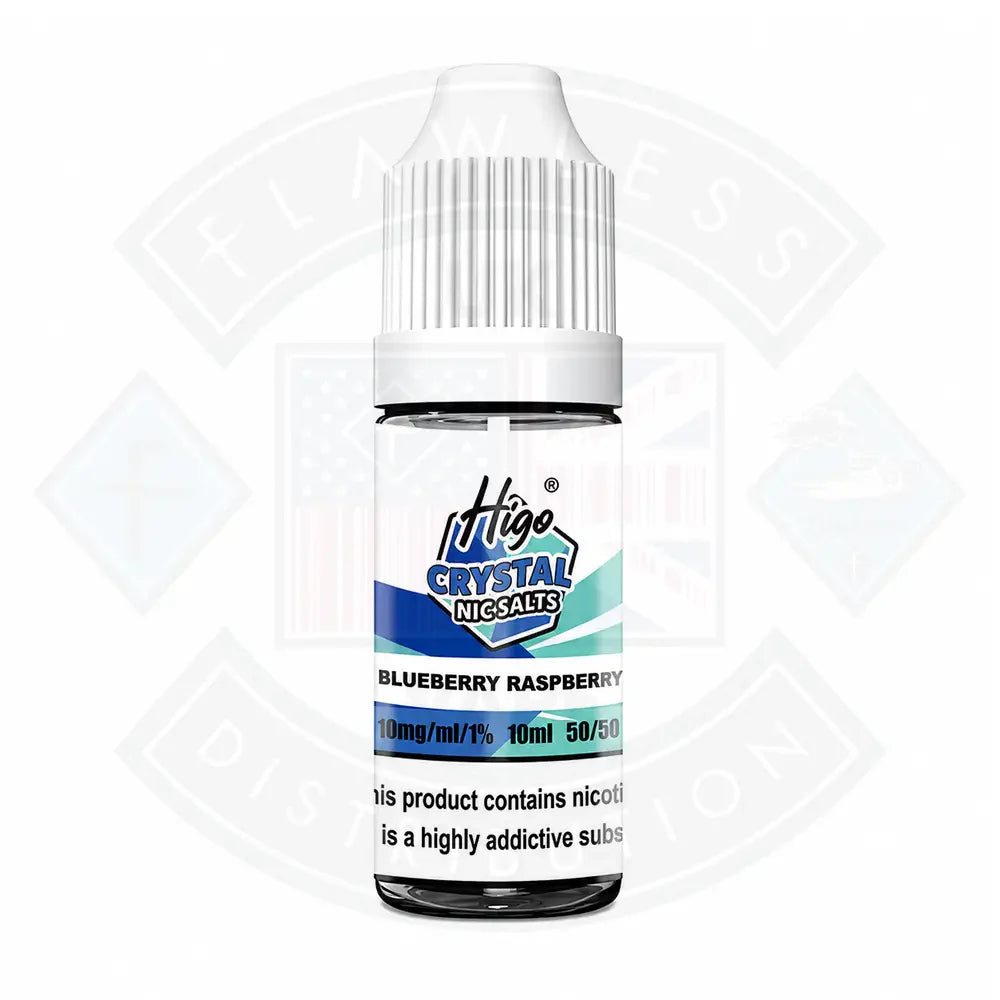 Buy Higo Crystal Nic Salt 10ml (10mg)