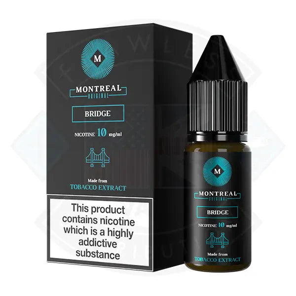 Buy Montreal Original Nic Salt 10ml (10mg)