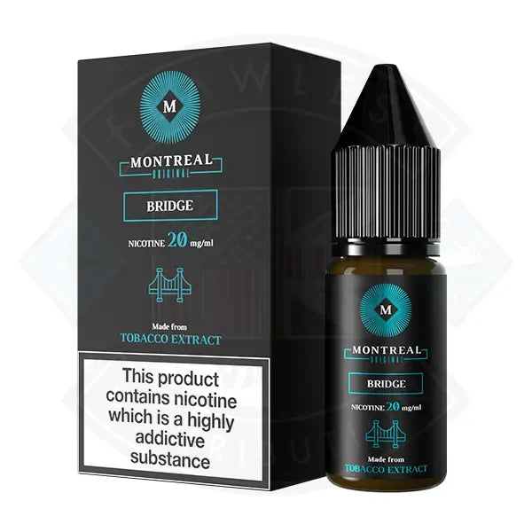 Buy Montreal Original Nic Salt 10ml (20mg)