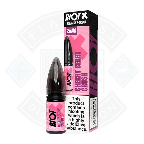 Buy Riot X Salt 10ml (20mg)