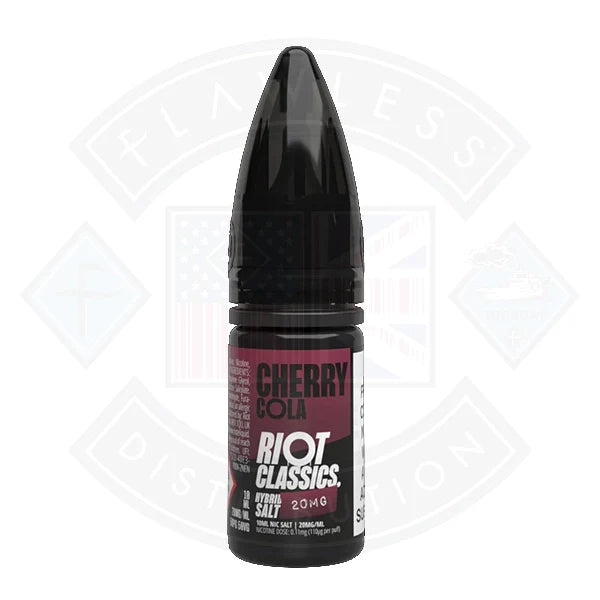 Buy Riot Classic Salt 10ml (10mg)