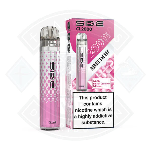 Buy SKE CL2000 Prefilled Pod Vape Kit