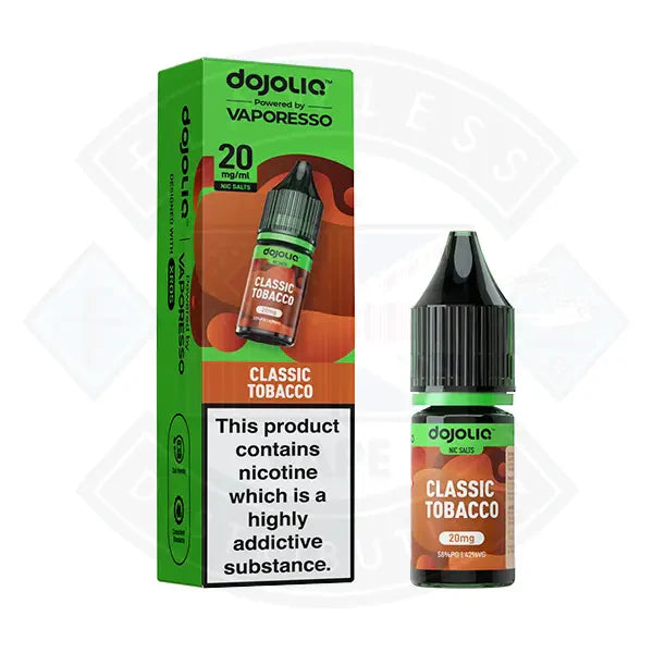 Buy Vaporesso DojoLIQ Nic Salt 10ml (20mg)