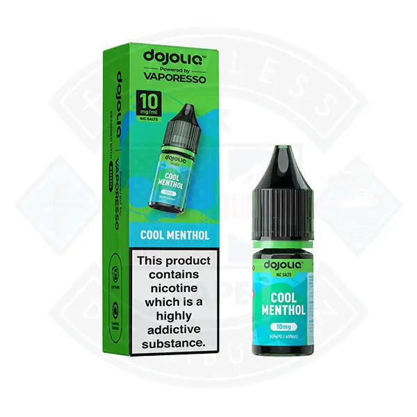 Buy Vaporesso DojoLIQ Nic Salt 10ml (10mg)