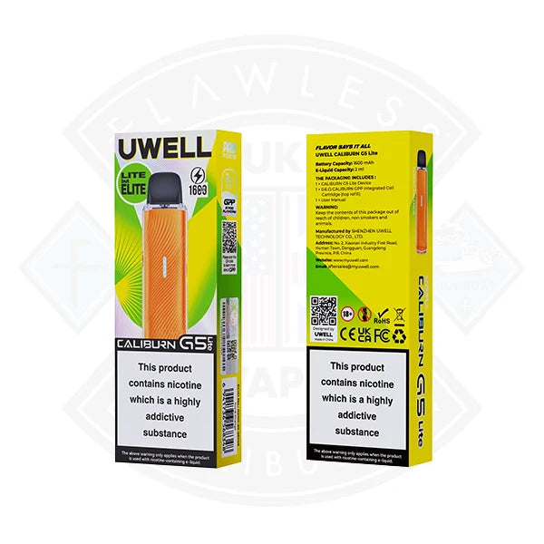 Buy Uwell Caliburn G5 Lite Vape Kit