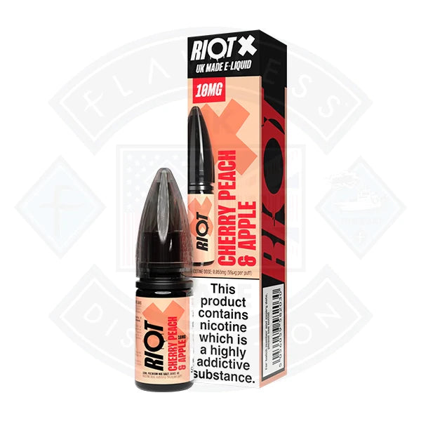 Buy Riot X Salt 10ml (20mg)