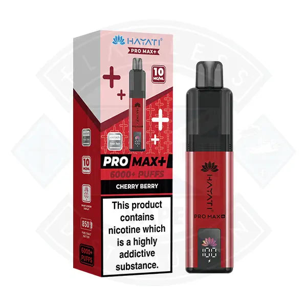 Buy Hayati Pro Max 6000+ Pod Kit 10mg