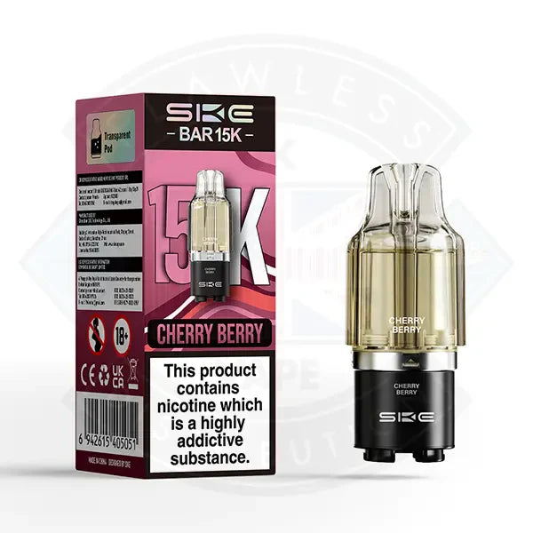 Buy SKE Bar 15K Prefilled Pods