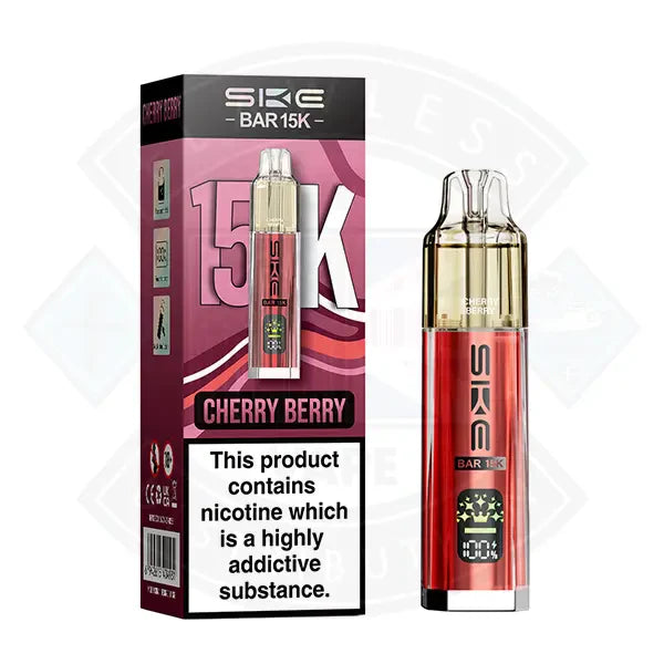 Buy SKE Bar 15K Prefilled Vape Kit