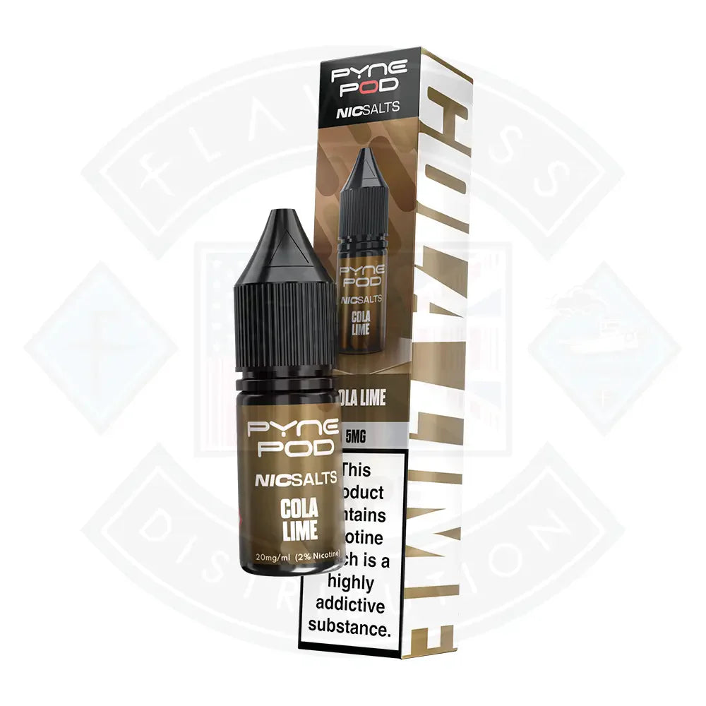 Buy Pyne Pod Nic Salts 10ml (20mg)