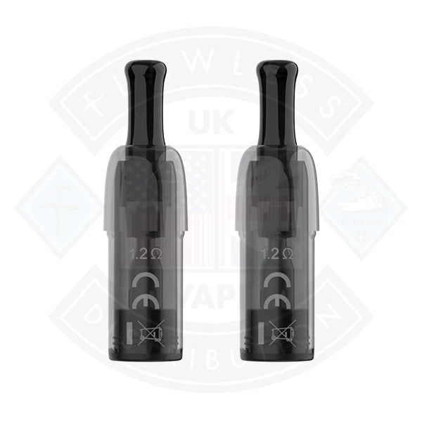 Buy Voopoo DORIC Galaxy Replacement Pod 1.2ohm 2ml/2pcs
