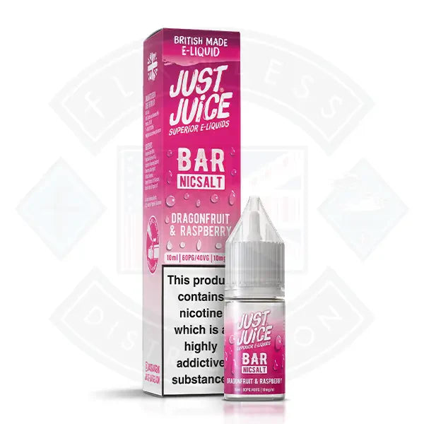 Buy Just Juice Bar Nic Salt 10ml (10mg)