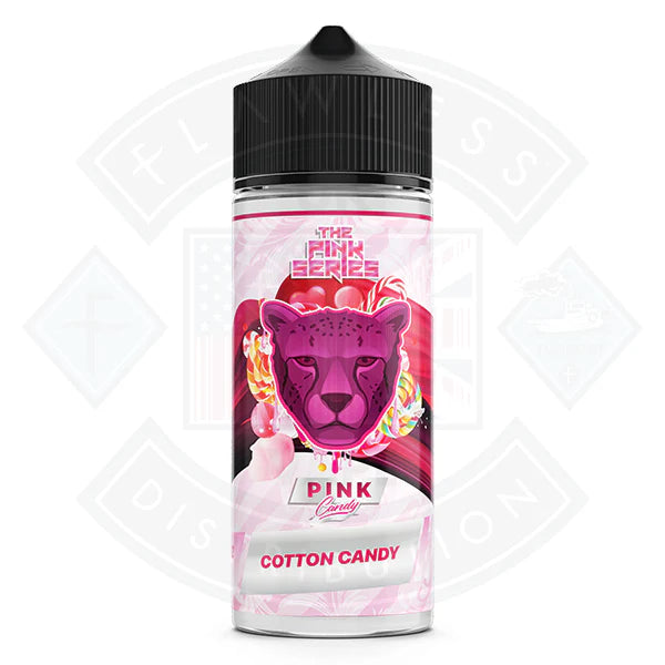 Buy Dr Vapes The Pink Series - Pink Candy 100ml 0mg Shortfill e-liquid