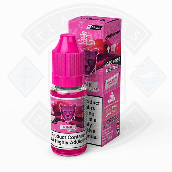 Buy Dr Vapes Nic Salt - Pink Series Pink Smoothie 10ml