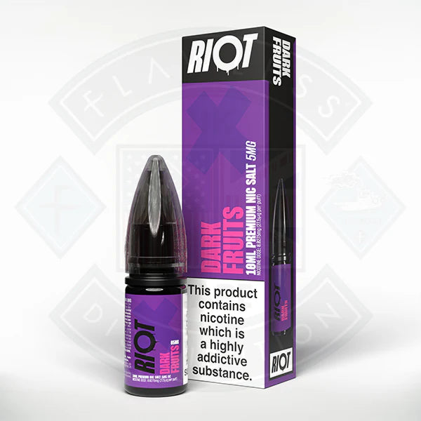 Buy Riot X Salt 10ml (5mg)