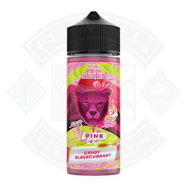 Buy Dr Vapes The Pink Series - Pink Remix 100ml 0mg Shortfill e-liquid
