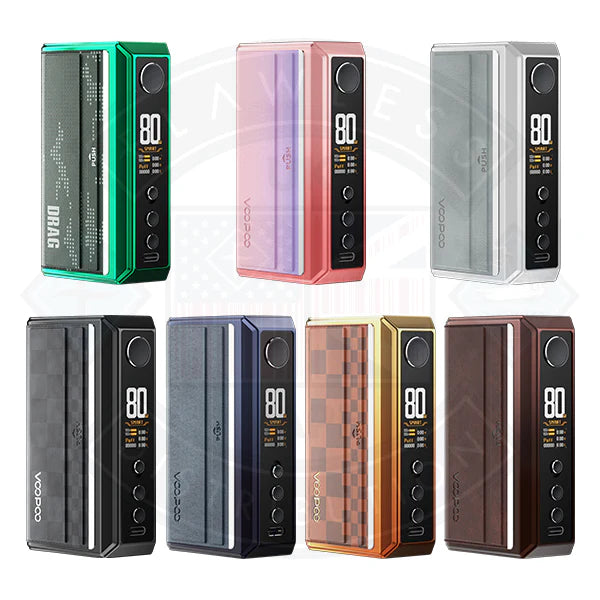 Buy Voopoo Drag 5 Mod