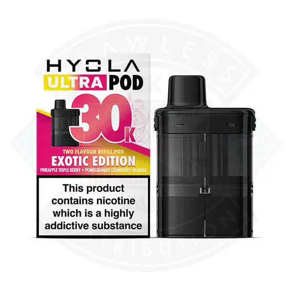 Buy Hyola Ultra 30K Prefilled Pods