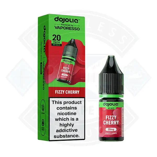 Buy Vaporesso DojoLIQ Nic Salt 10ml (20mg)