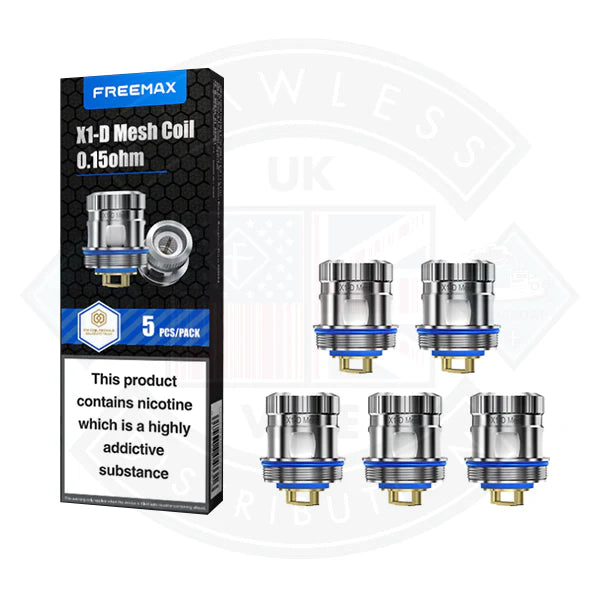 Buy FreeMax X Series Coil /5pcs
