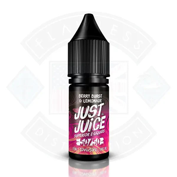 Buy Just Juice 50/50 10ml (6mg)