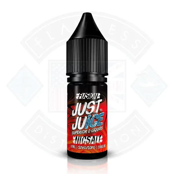 Buy Just Juice Fusion Salt 10ml (20mg)