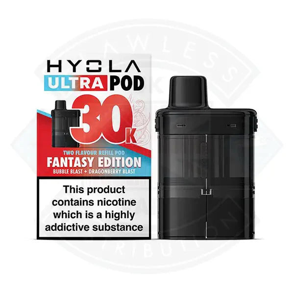 Buy Hyola Ultra 30K Prefilled Pods