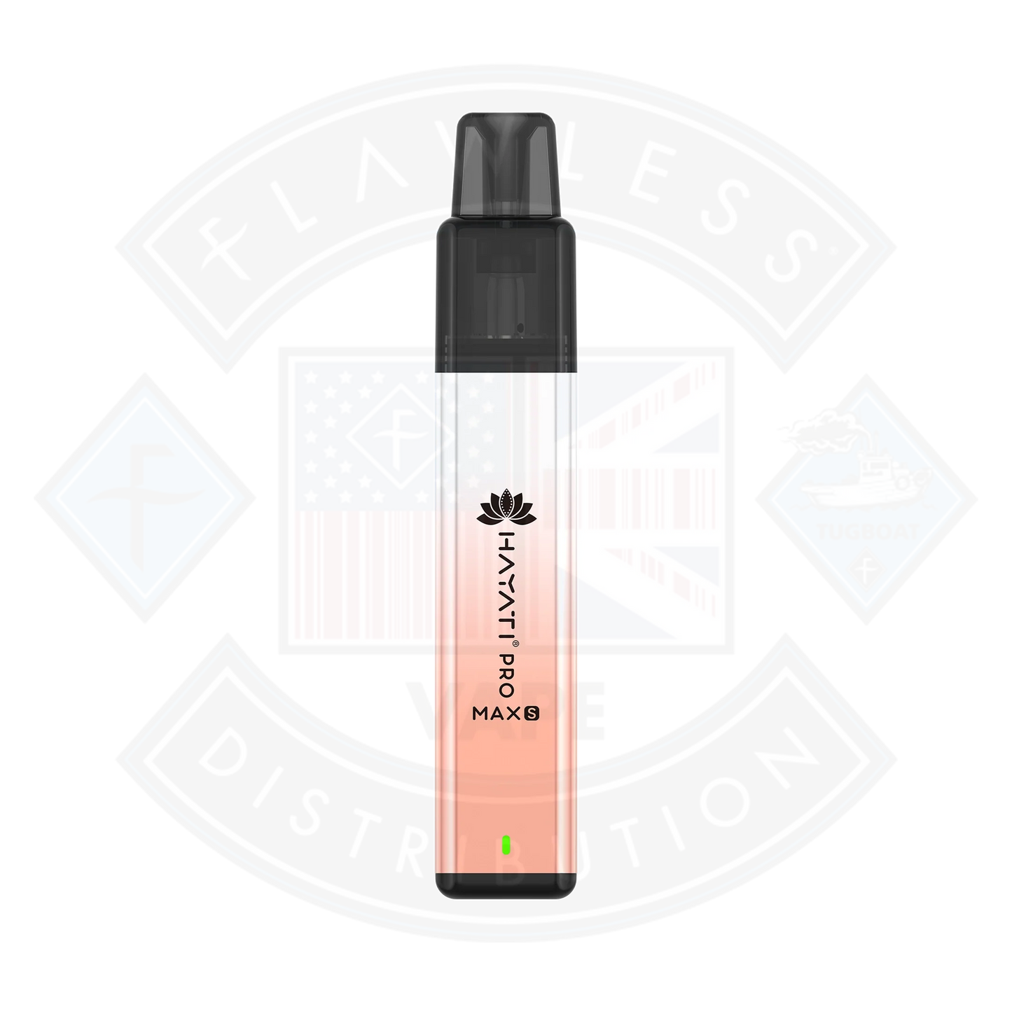 Buy Hayati Pro Max S1 Prefilled Vape Kit